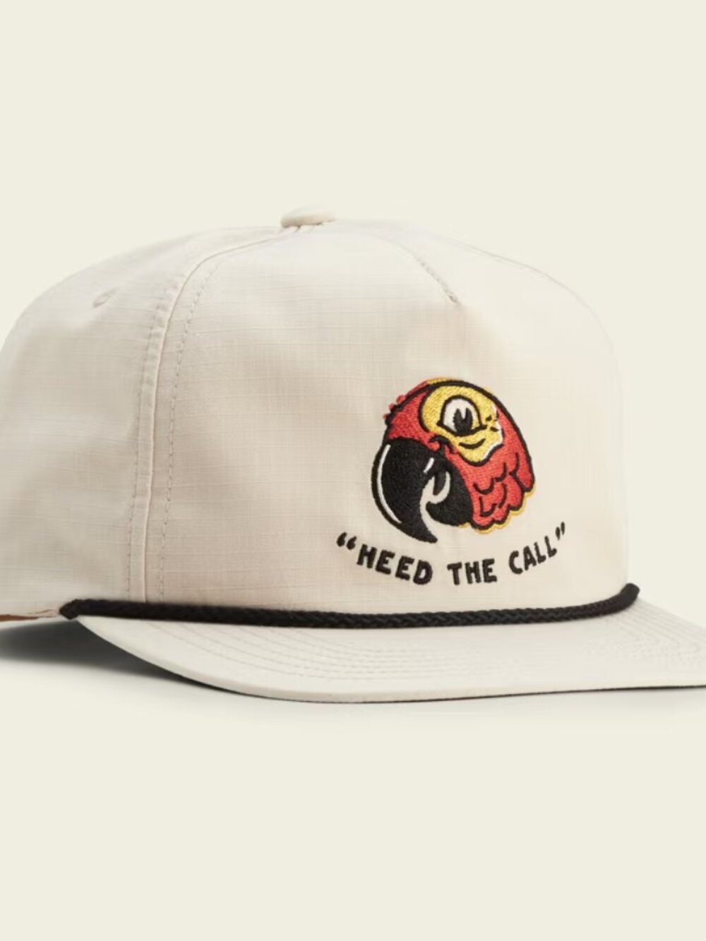 NWT Howler Bros Chatty Bird Snapback